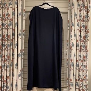 The Row; Sebastian gown; size medium in midnight